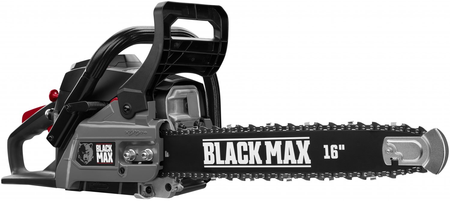 Black Max Chainsaw