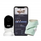 Owlet Dream Duo - Smart Portable Video Baby Monitor - HD Video Camera + Sock With Heart Rate