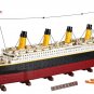 Creator Expert Titanic Building Set 10294 - 9090 Pieces