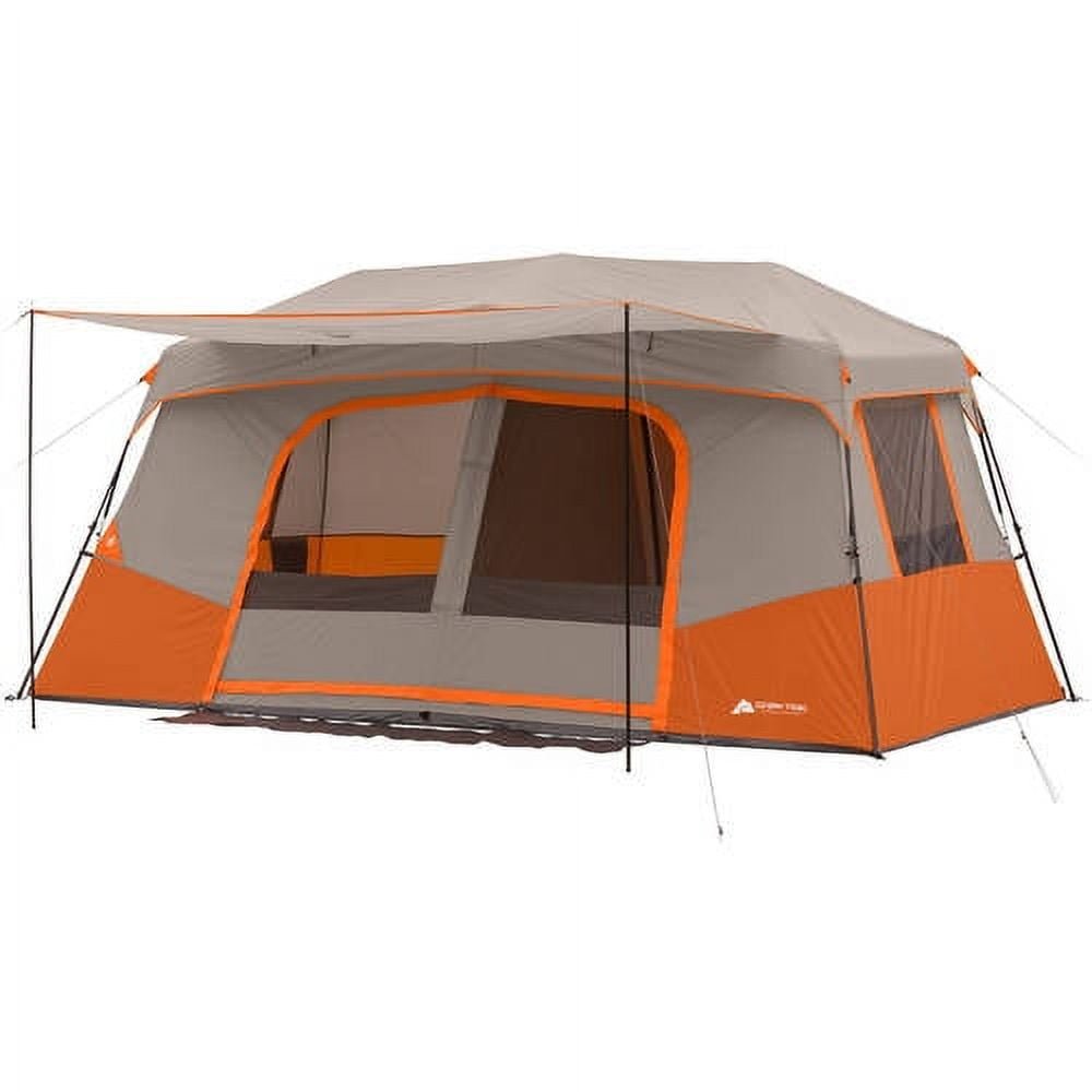 Ozark Trail 11 Person Instant Cabin Tent with Private Room