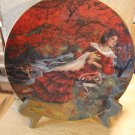 Alaina Collector plate