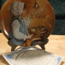 Morning song collector plate