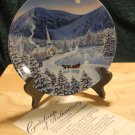 Silent night collectors plate