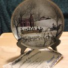 Hayride Collector plate