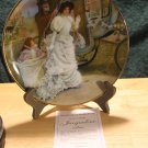 Jacqueline collector plate