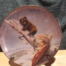 Snowflake collector plate