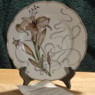 Lys Collector plate