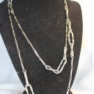 Chain loop necklace (20c)