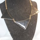 1990s Triangle choker (25c)