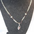 Purple heart Necklace(36C)