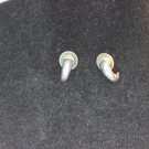 Half loop post earrings (97c)