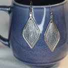 Silver Dangle wings. (109c)