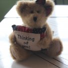 Think of you Cher in Hugs Boyd's Bear