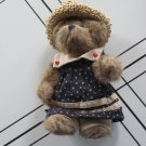 Blue Star Bear Boyd's bear