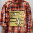 " Tiger" Flannel Shirt