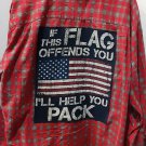 "Flag " Flannel