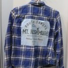 "RUSHMORE" flannel