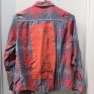 "E TOWER" Cotton Shirt