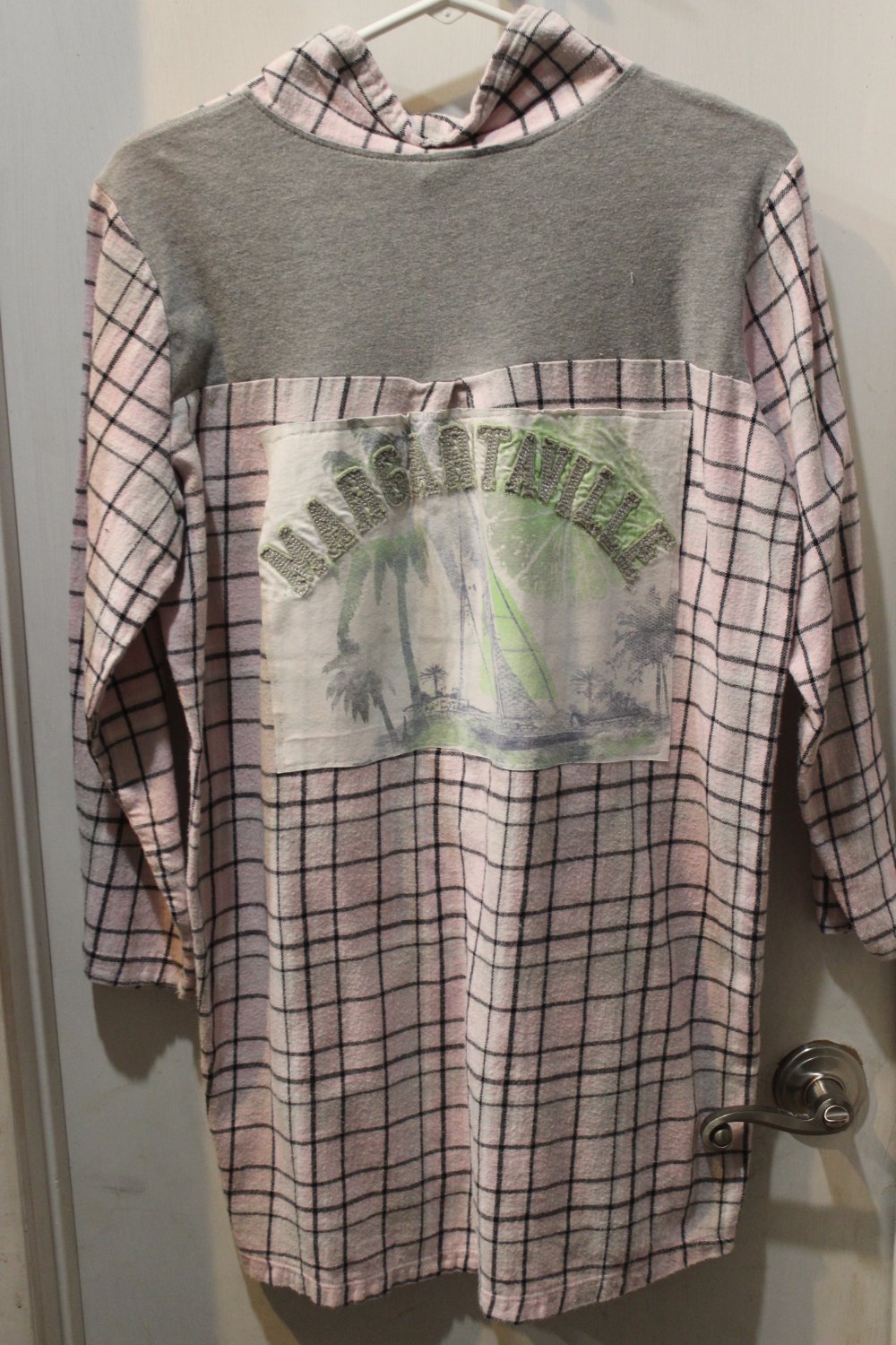 "Margaritaville" Flannel