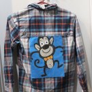 "Monkey" Cotton Shirt