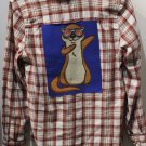 "Otter" Light Flannel shirt