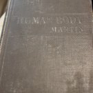 The Human Body Book