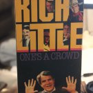 "Rich Little" VHS