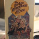 " Best little whore house in Texas" VHS