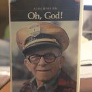 "O GOD" VHS tape