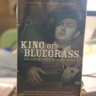 "King of Bluegrass" VHS