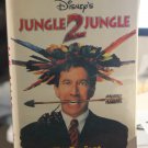 "Jungle to Jungle" VHS