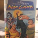 "Emperor's new Groove" VHS tape "Emperor's new Groove" VHS tape