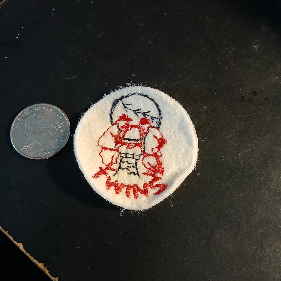 twins patch