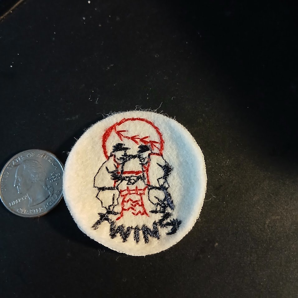 Twins patch