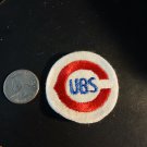 Cubs patch Cubs patch