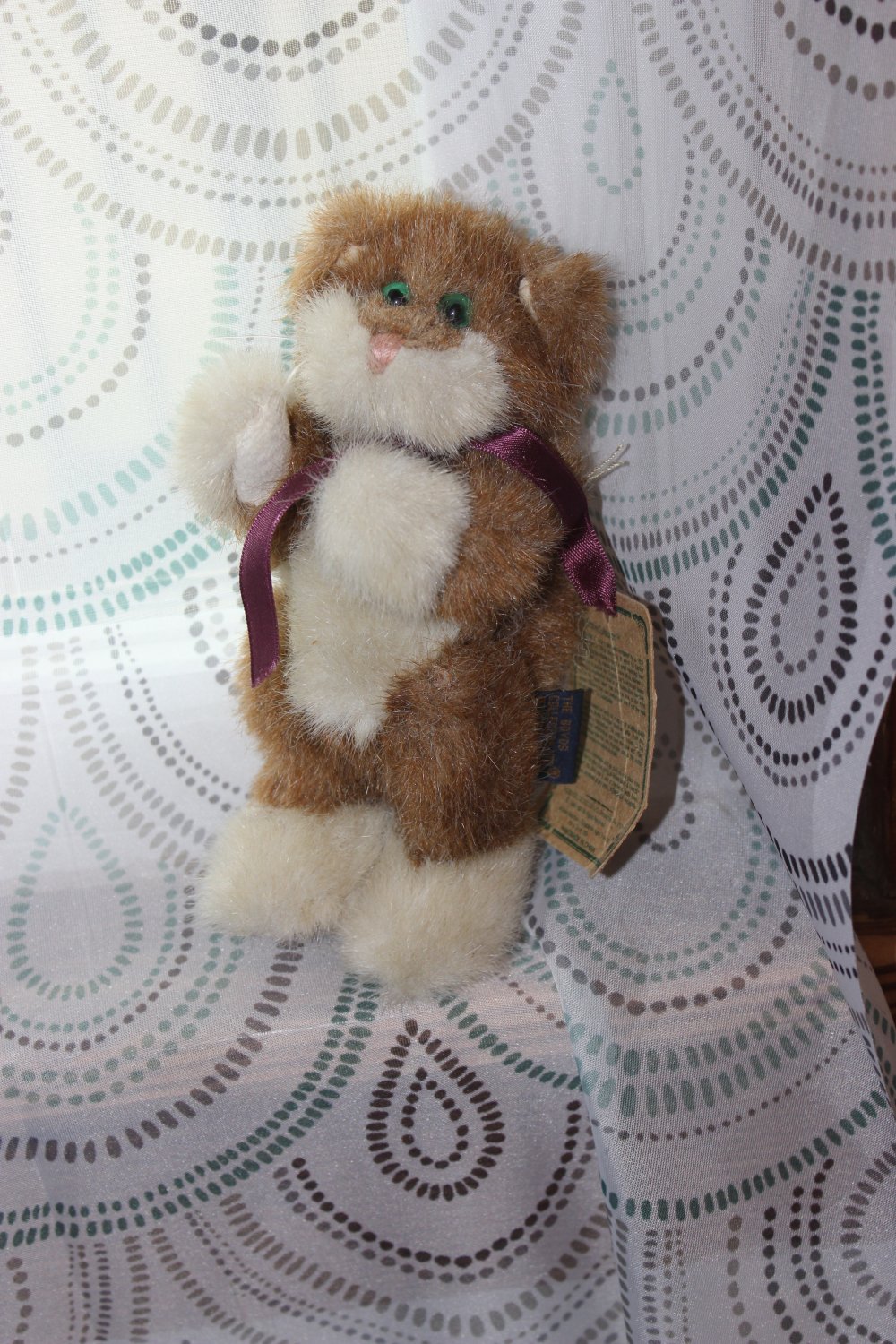 Boyds Bear.. Keats