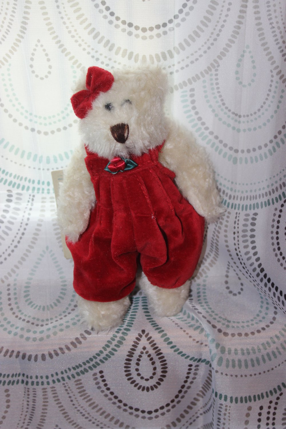 Boyd's bear Erin