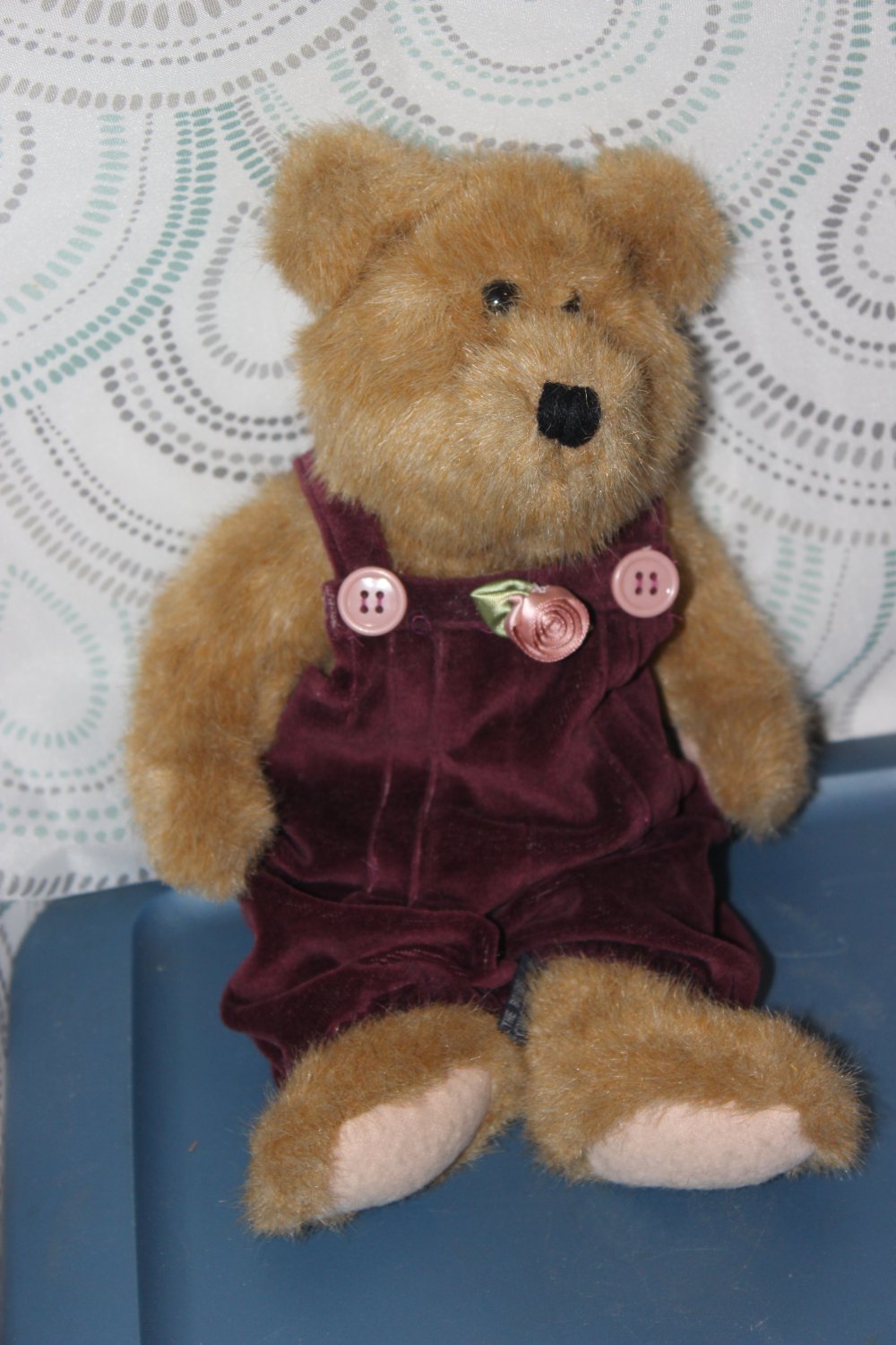 Boyd's bear Claire