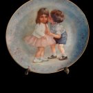 First kiss Collector plate (102)