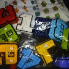 Transforming number bots