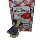Carried away at 6 Mary Moo moo