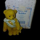 Cherished Teddies Staute