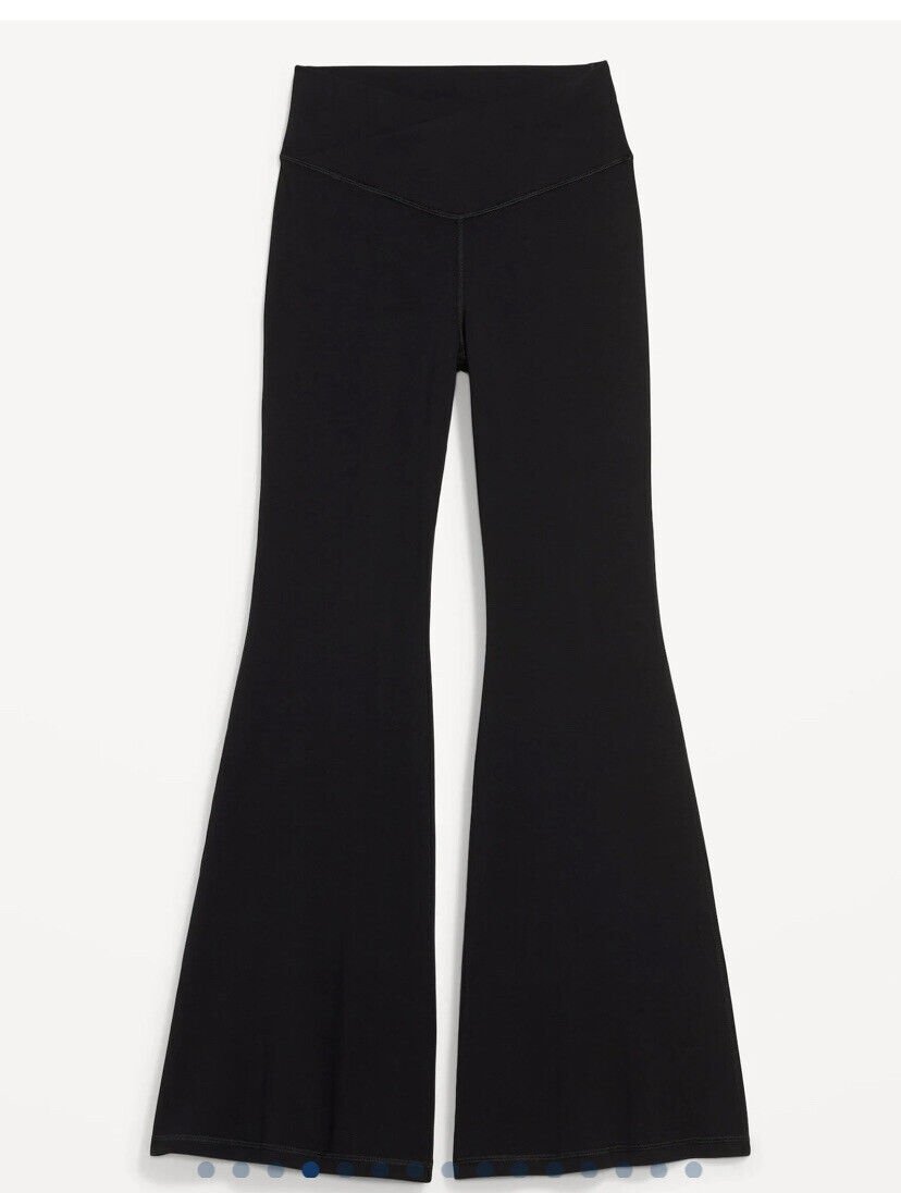 Extra High-Waisted PowerChill Boot-Cut Yoga Pants 2-Pack for Women