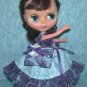 Misty Moonlight Dress for Blythe