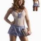 3pc Foxy Freshman Sexy Lingerie