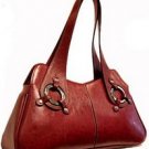 Rina Rich Handbag Original - Red