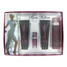 Paris Hilton by Paris Hilton - Gift Set Eau De Parfum Spray + Body Lotion + Shower Gel + Mini