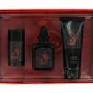 Lucky Number 6 by Liz Claiborne 3.4 oz Eau De Toilette Spray  6.7 oz Shower Gel  2.6 oz Deodorant