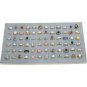 72pc Ring Display Unit