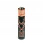 1 x Full Size Refillable Metal Clipper lighter ROSE GOLD With Gift Box!